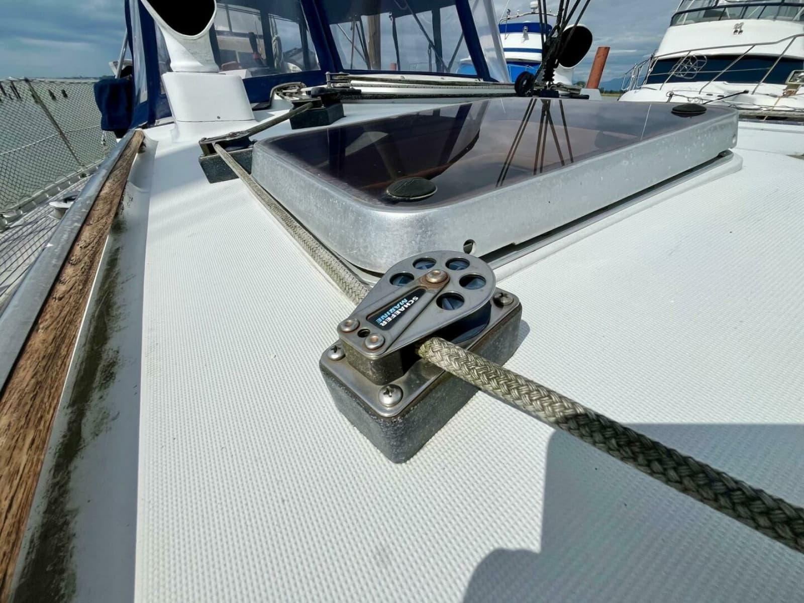1985 Beneteau Idylle 15.5 51
