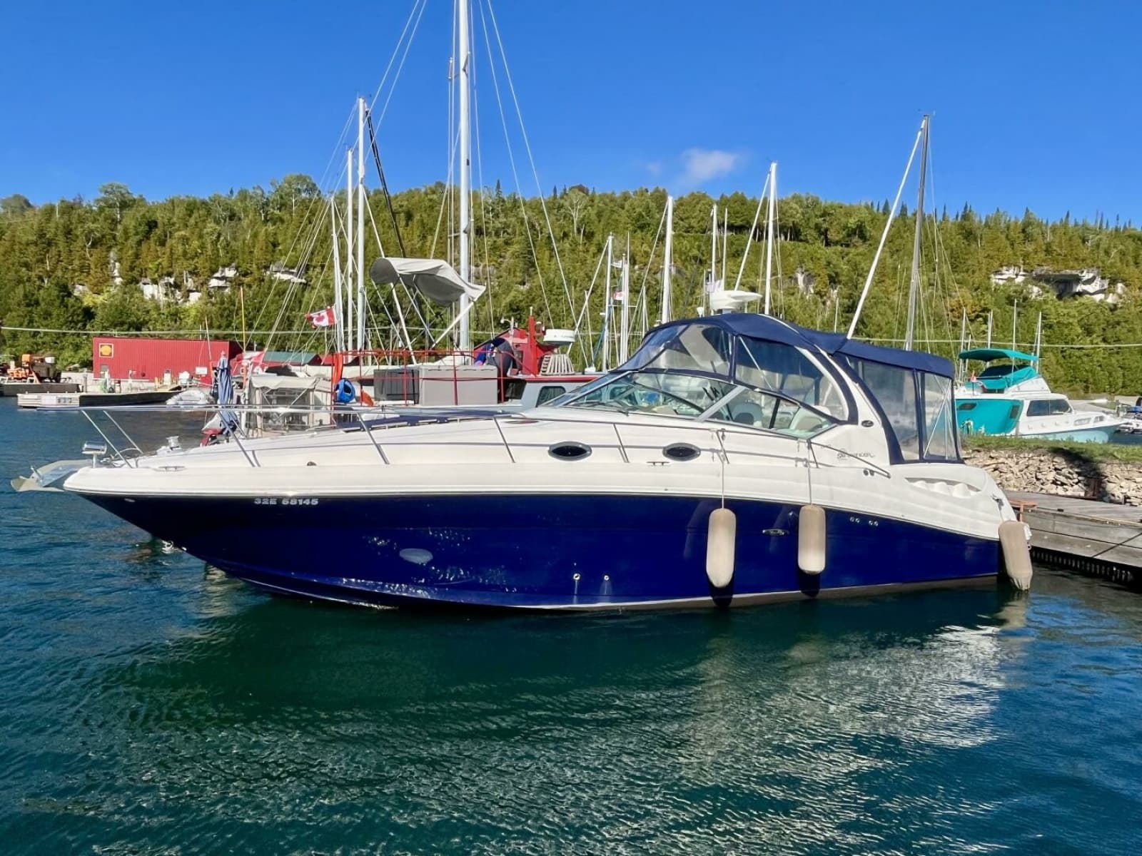 2004 Sea Ray 340 Sundancer