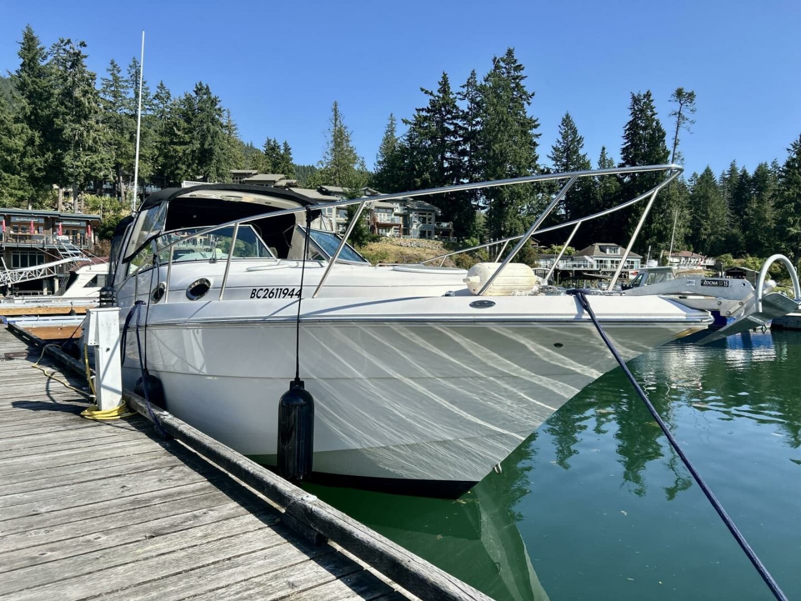 2003 Monterey 302 Cruiser