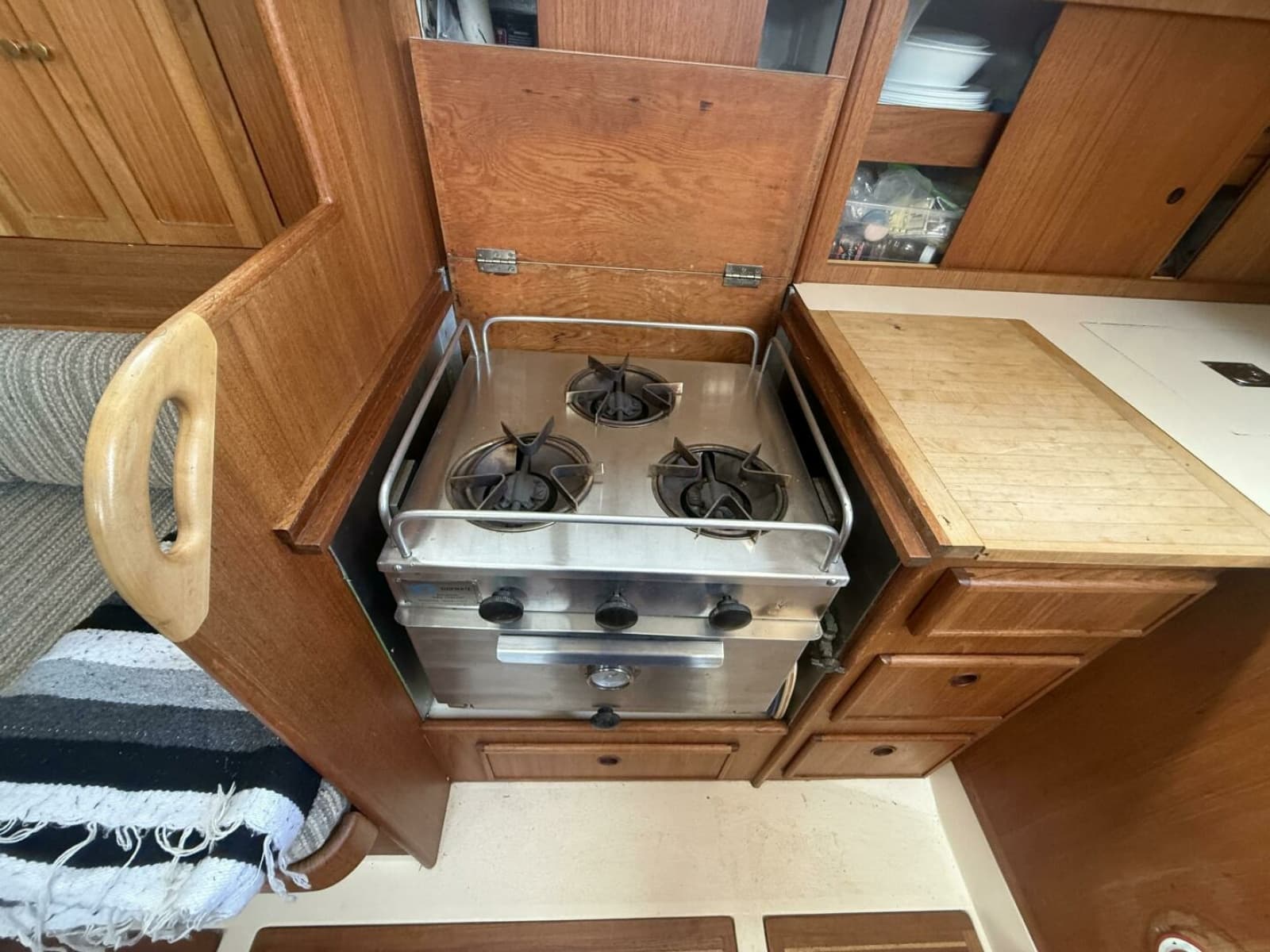 1981 Alberg 37 MKII 37