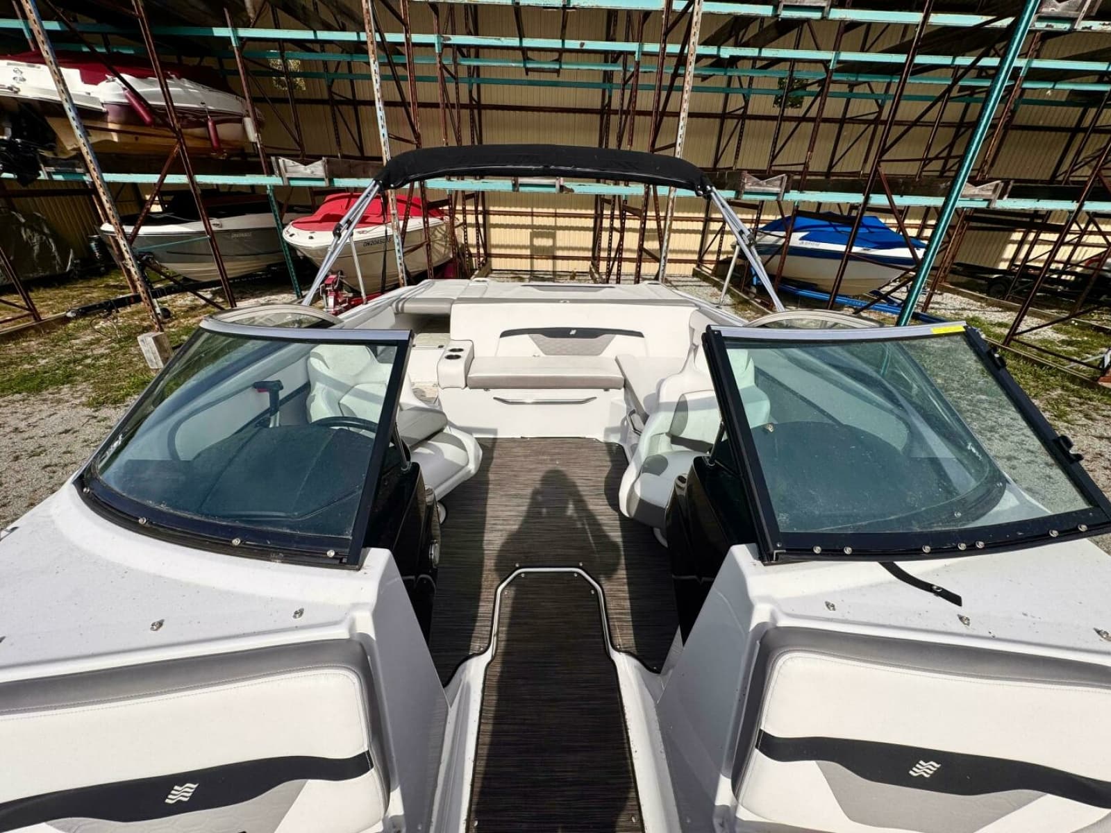 2018 Four Winns HD200 20