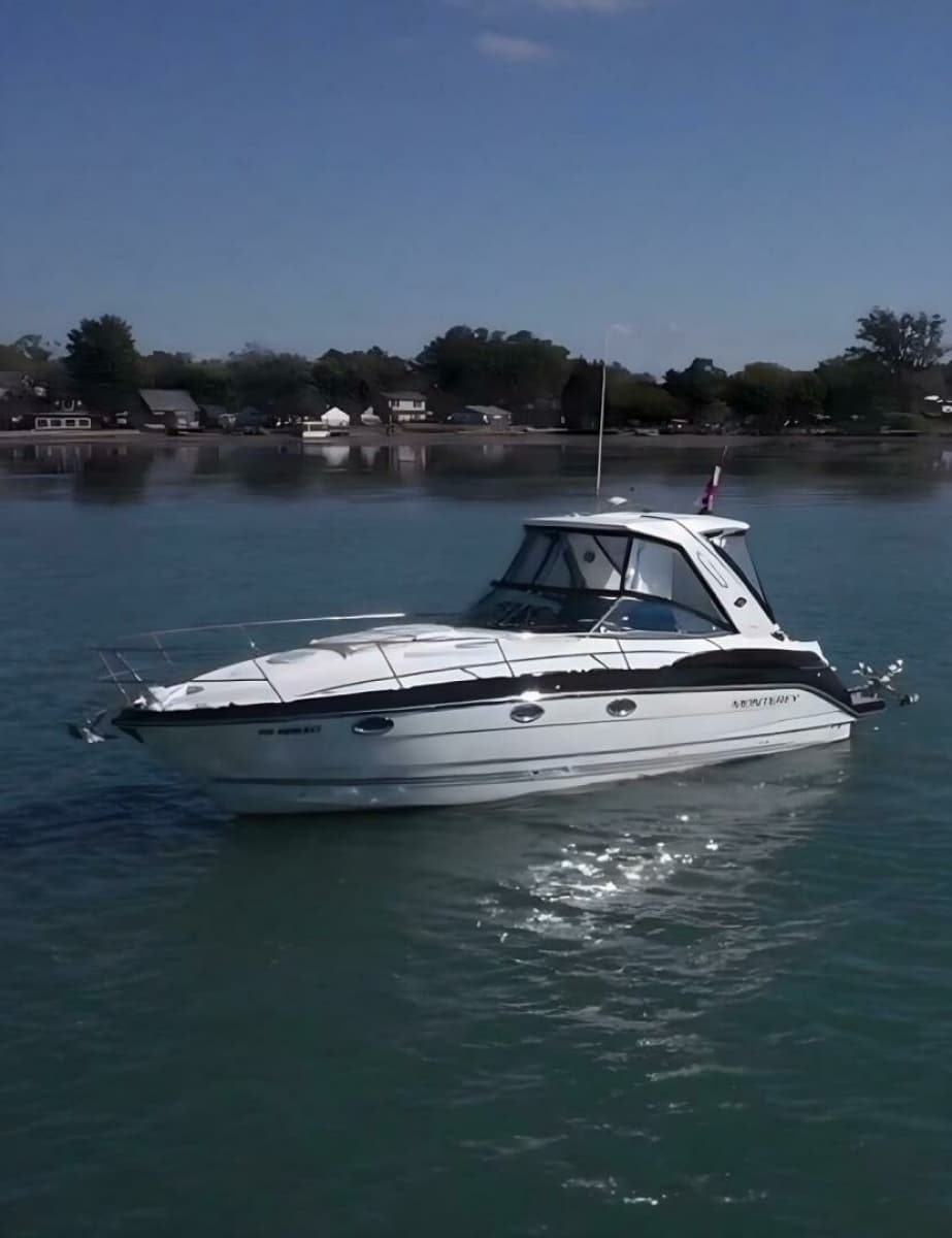 2015 Monterey 355 Sport Yacht