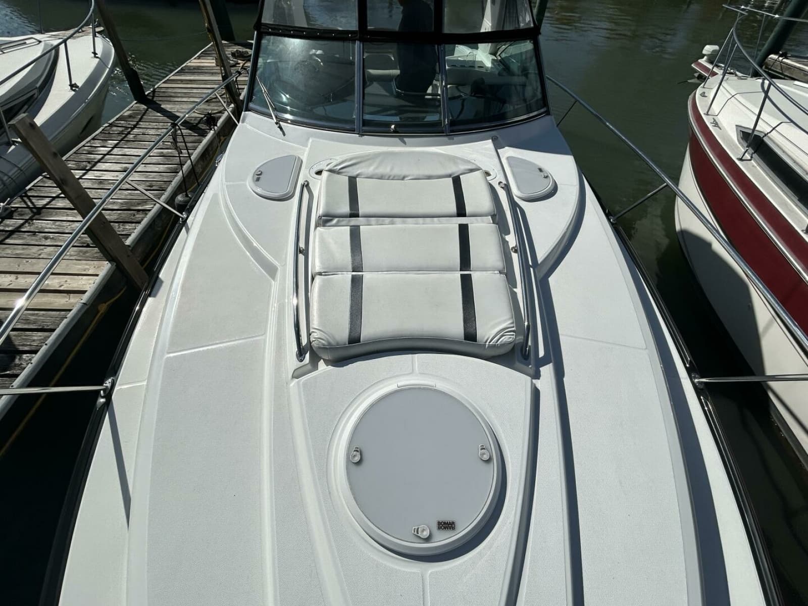 2015 Monterey 355 Sport Yacht 35
