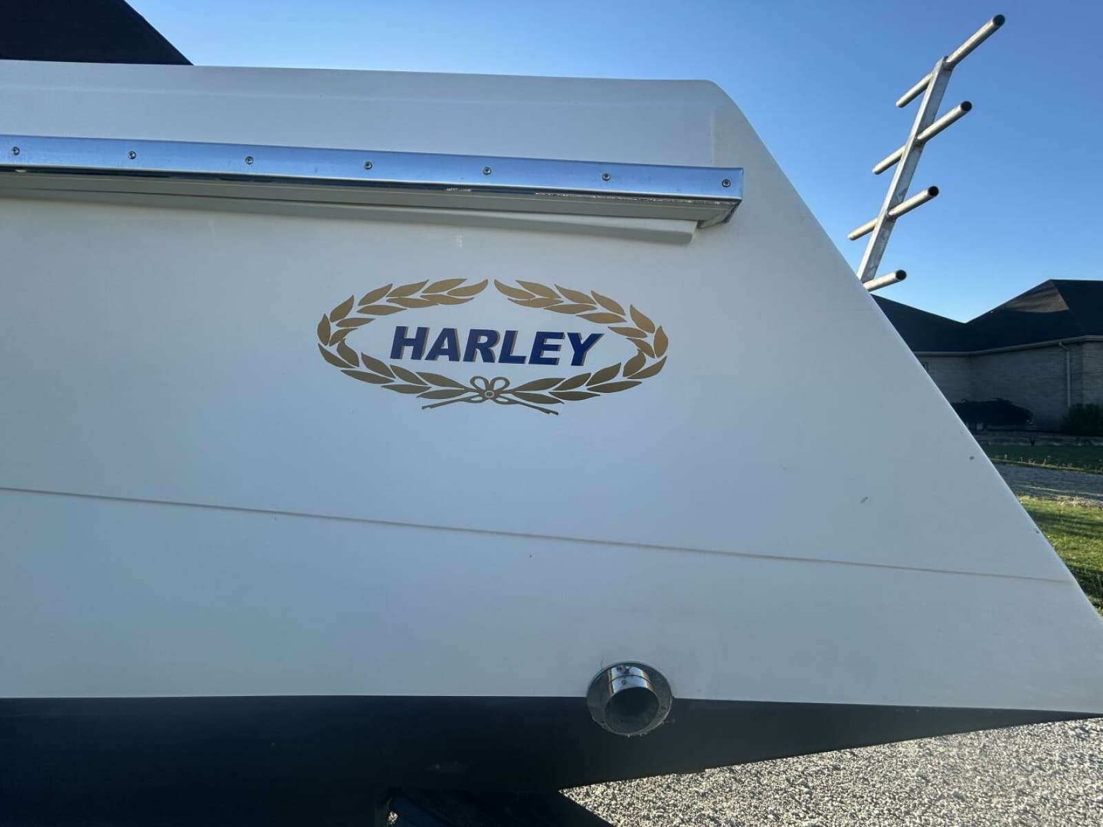 2013 Harley 40CC 40