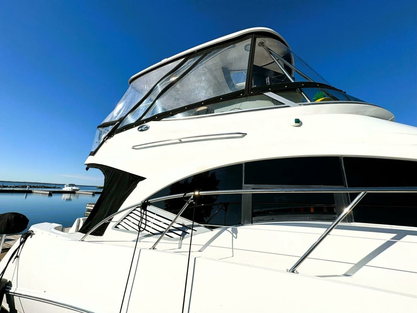 2008 Sea Ray 47 SEDAN BRIDGE 47