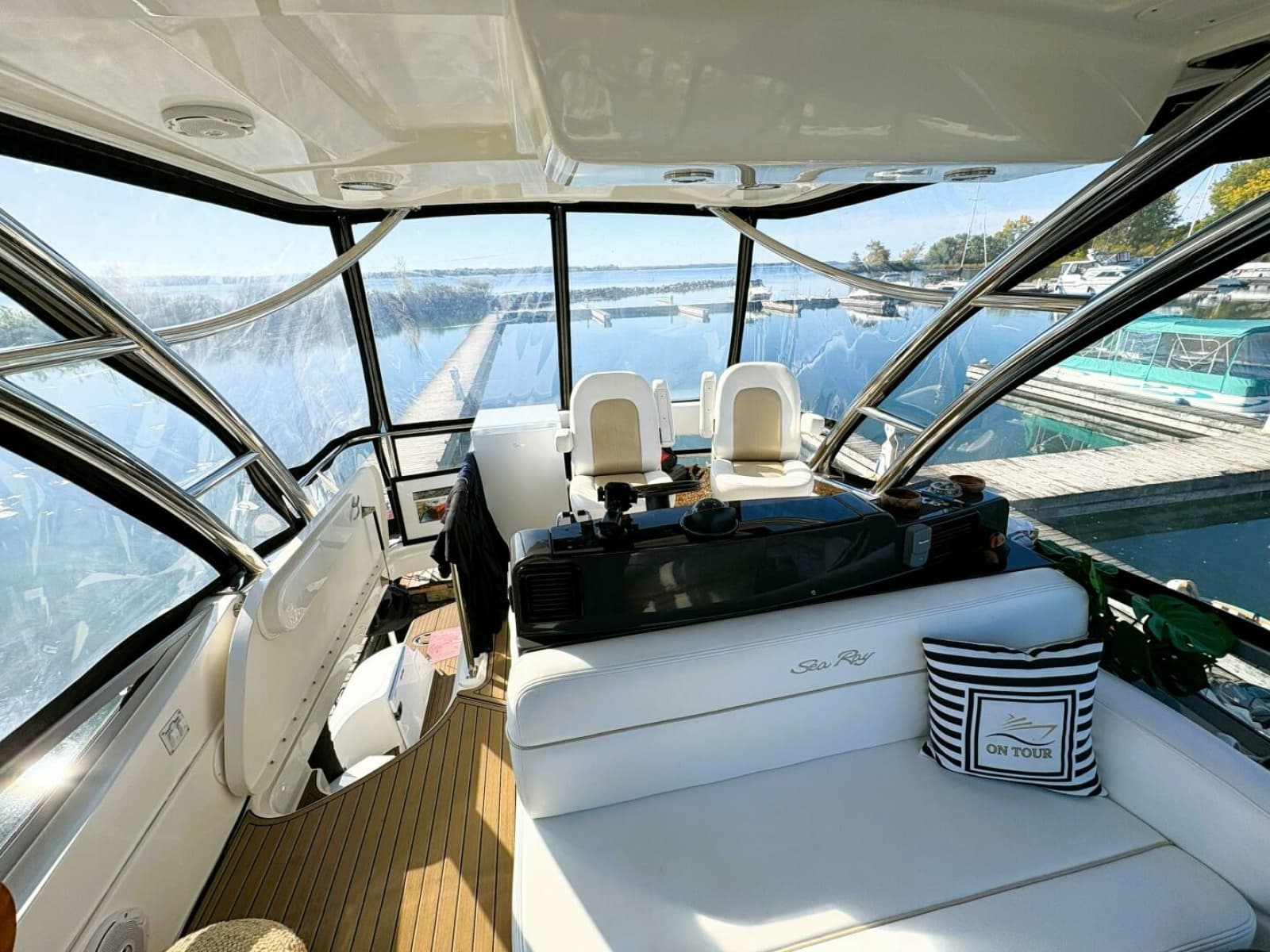 2008 Sea Ray 47 SEDAN BRIDGE 47