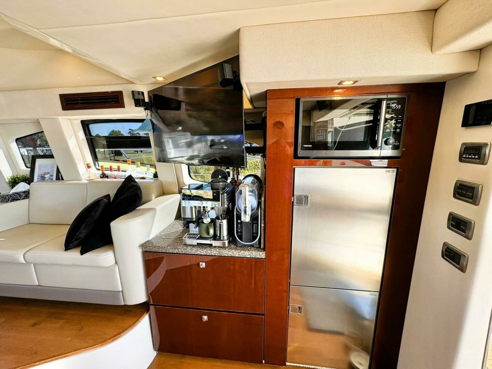 2008 Sea Ray 47 SEDAN BRIDGE 47