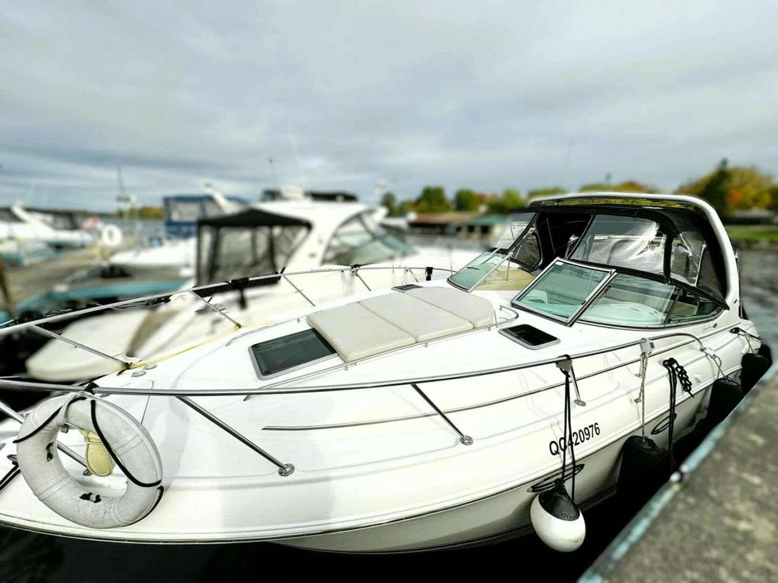 2004 Chaparral 310 SIGNATURE 31