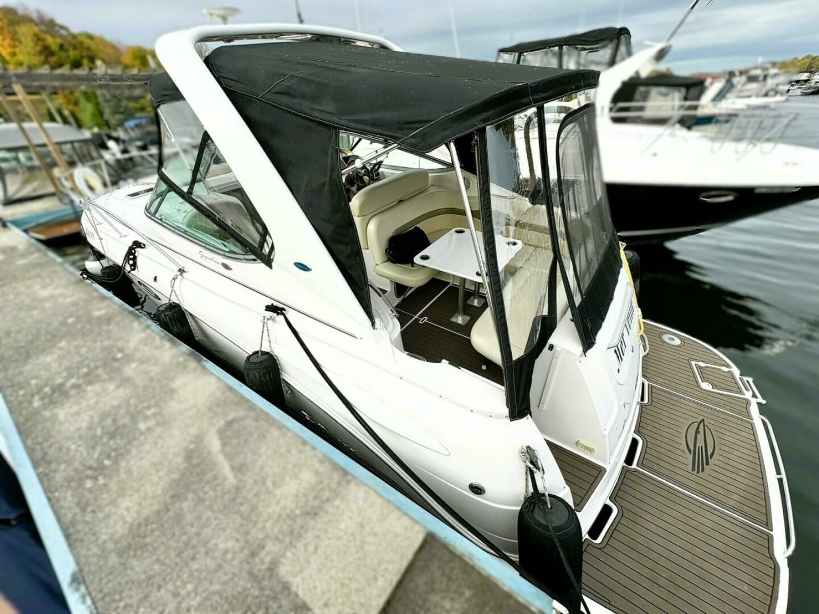2004 Chaparral 310 SIGNATURE 31