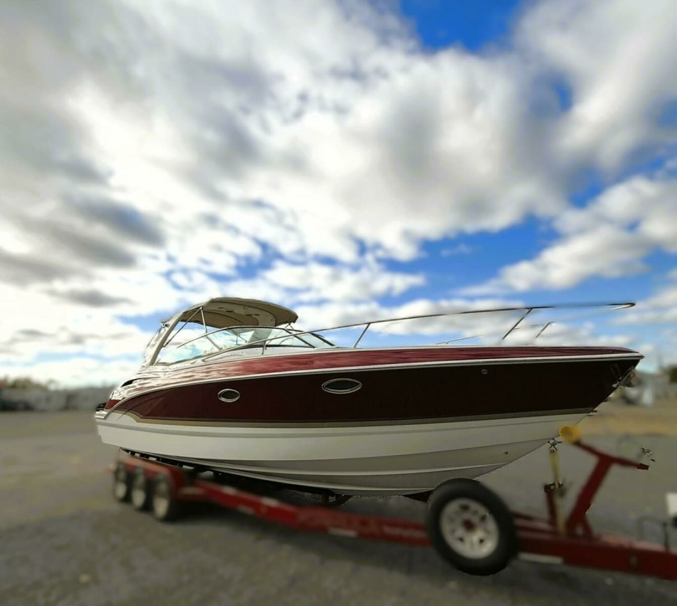 2011 Formula 310 SUN SPORT