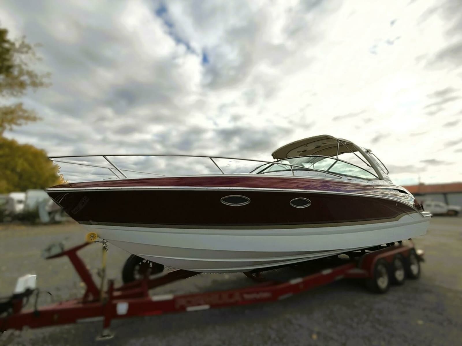 2011 Formula 310 SUN SPORT 31