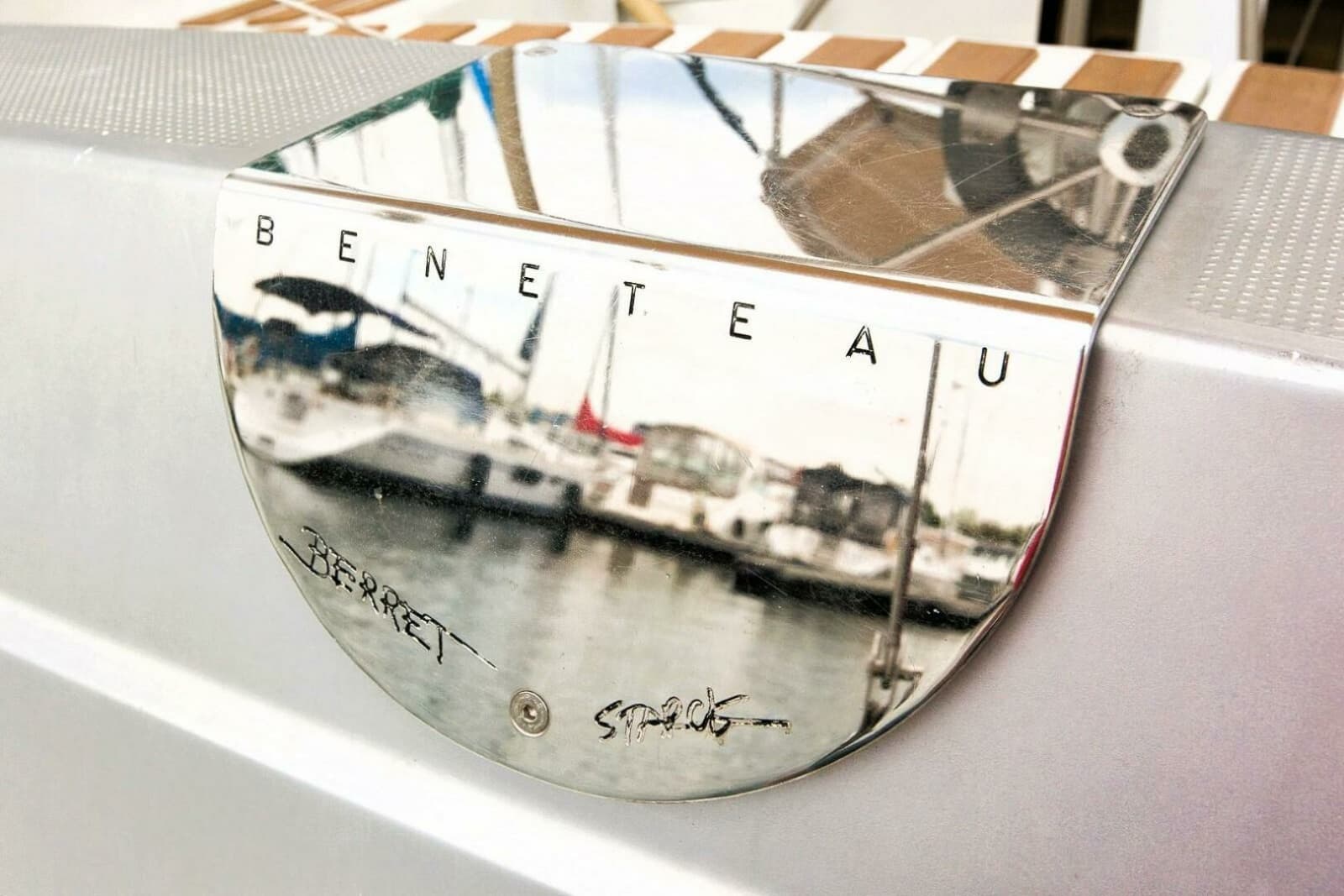 1989 Beneteau FIRST 35s5 36