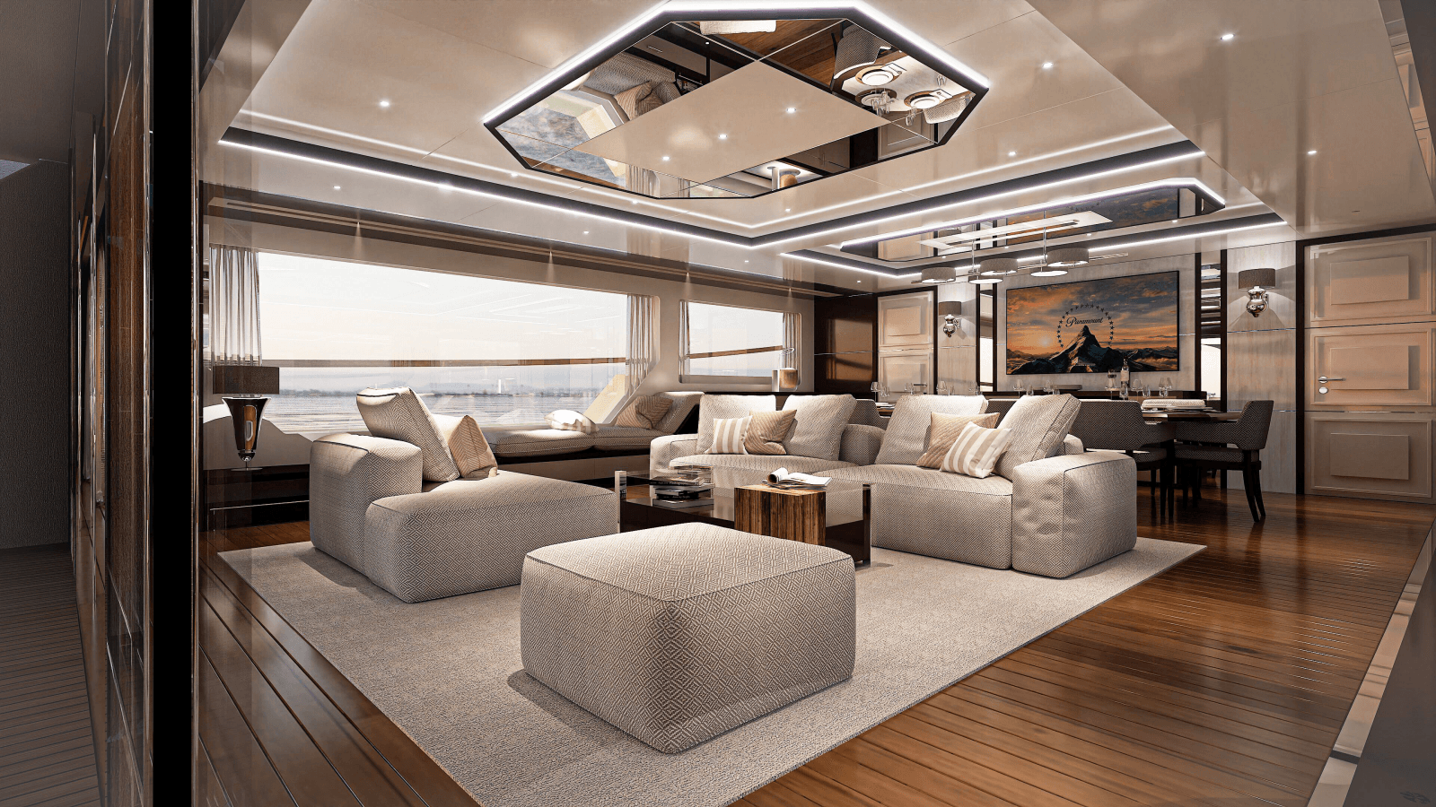 2028 SES Yachts FREEDOM