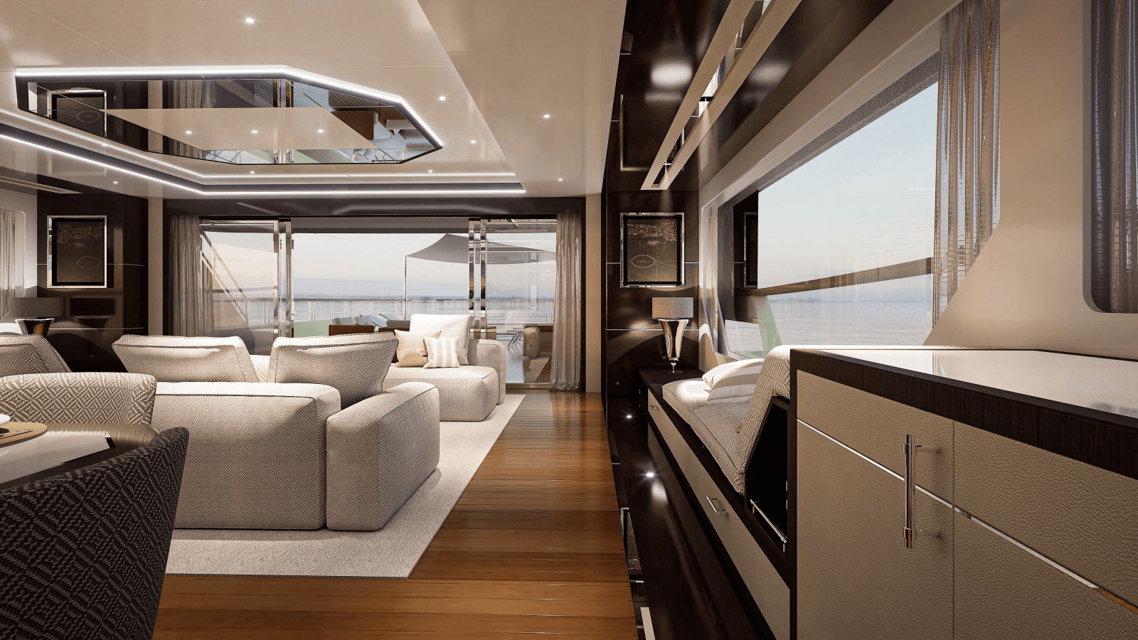 2028 SES Yachts FREEDOM