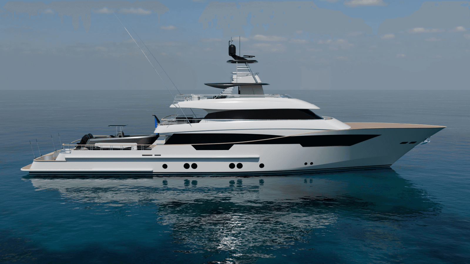 2028 SES Yachts FREEDOM