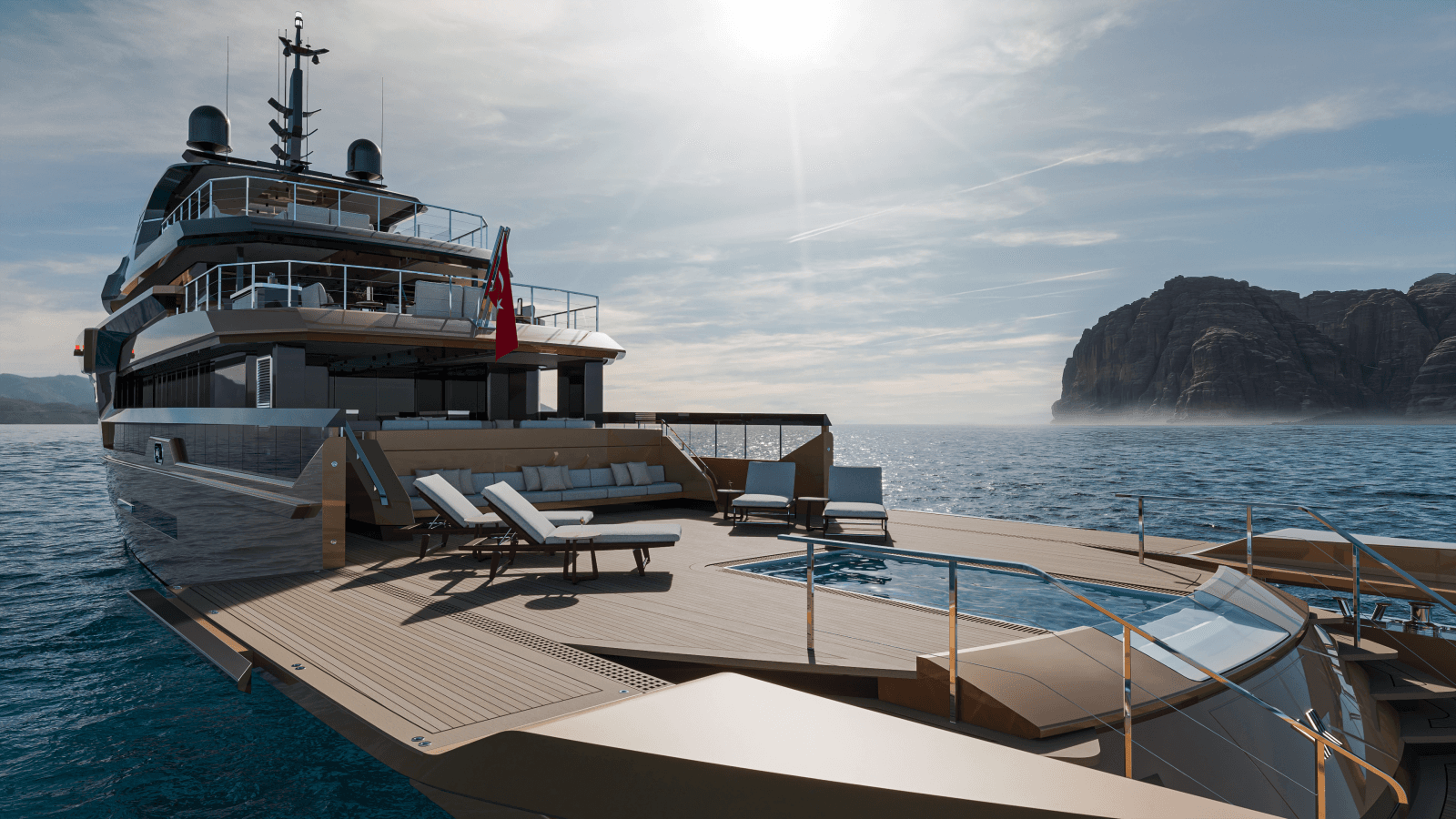 2028 RMK Marine Custom
