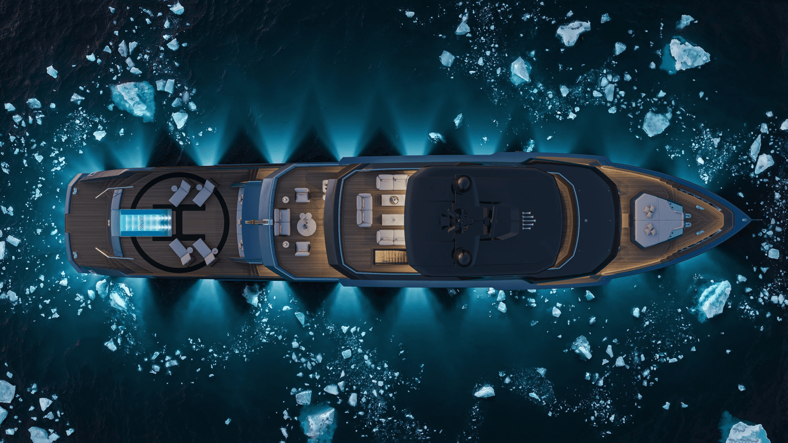 2028 RMK Marine Custom