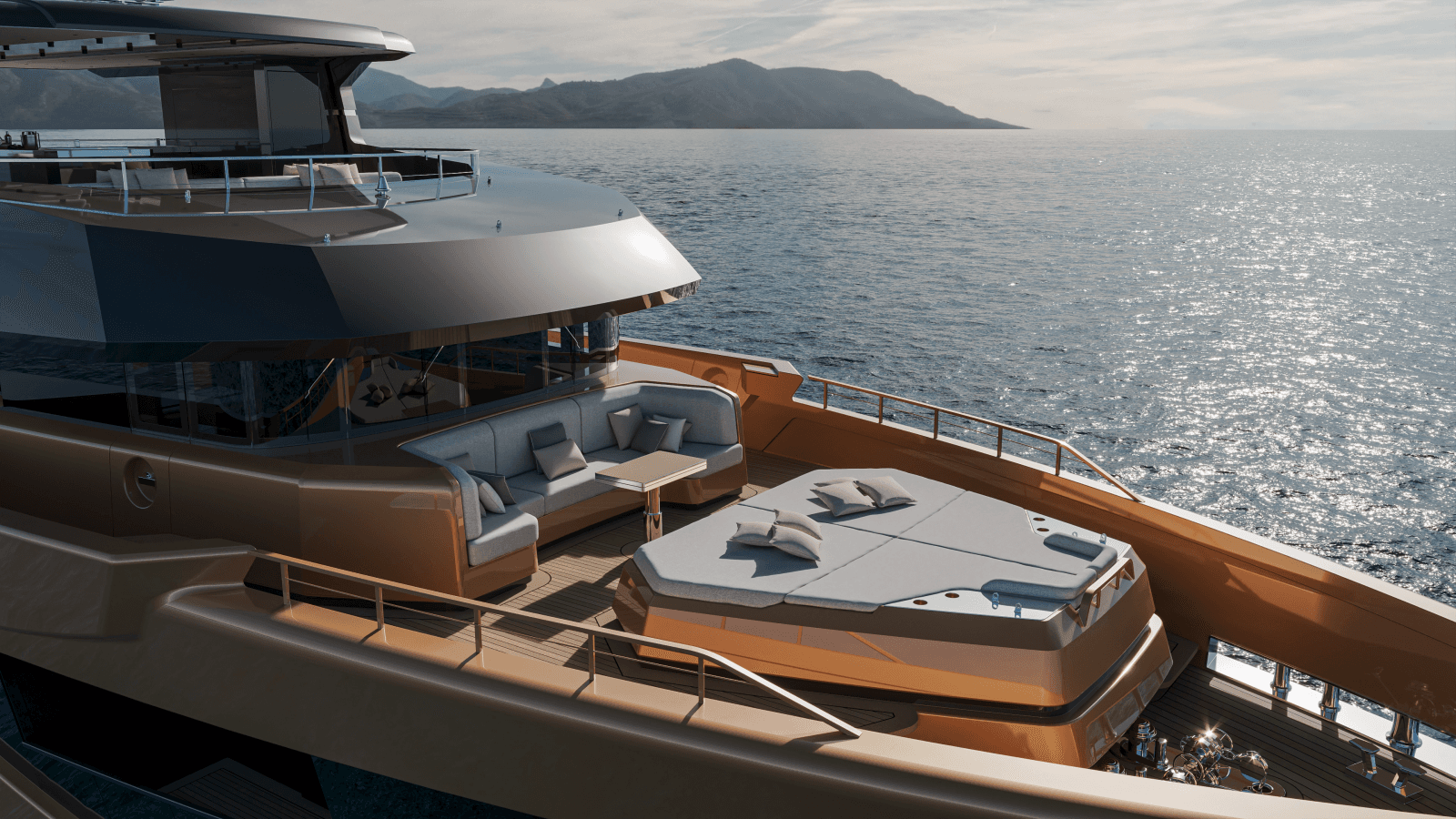 2028 RMK Marine Custom