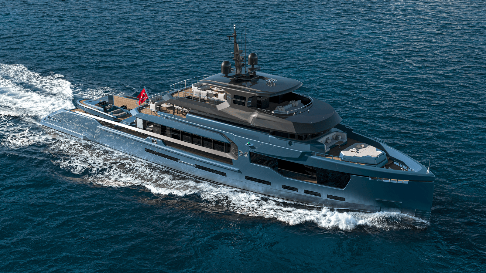 2028 RMK Marine Custom