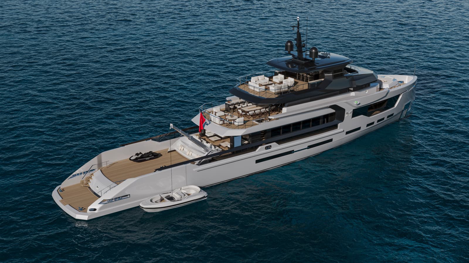 2028 RMK Marine Custom