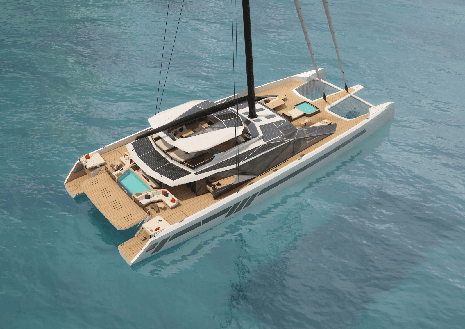 2028 Custom Flybridge