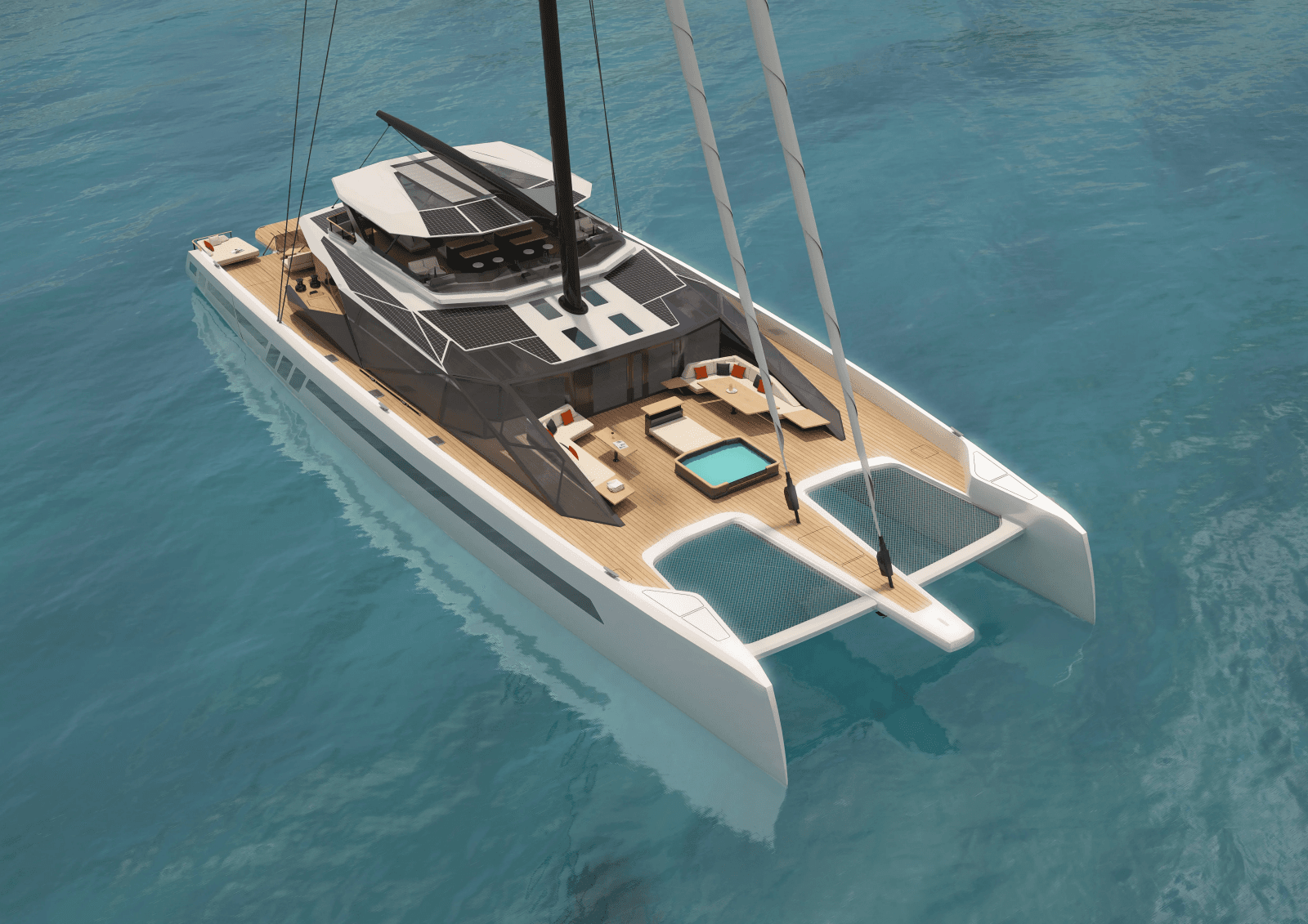 2028 Custom Flybridge