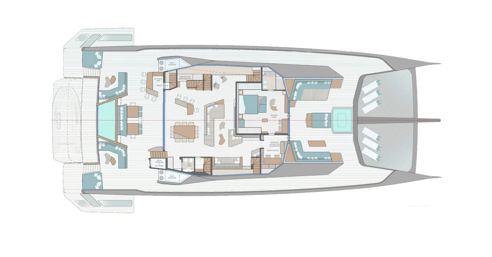 2028 Custom Flybridge