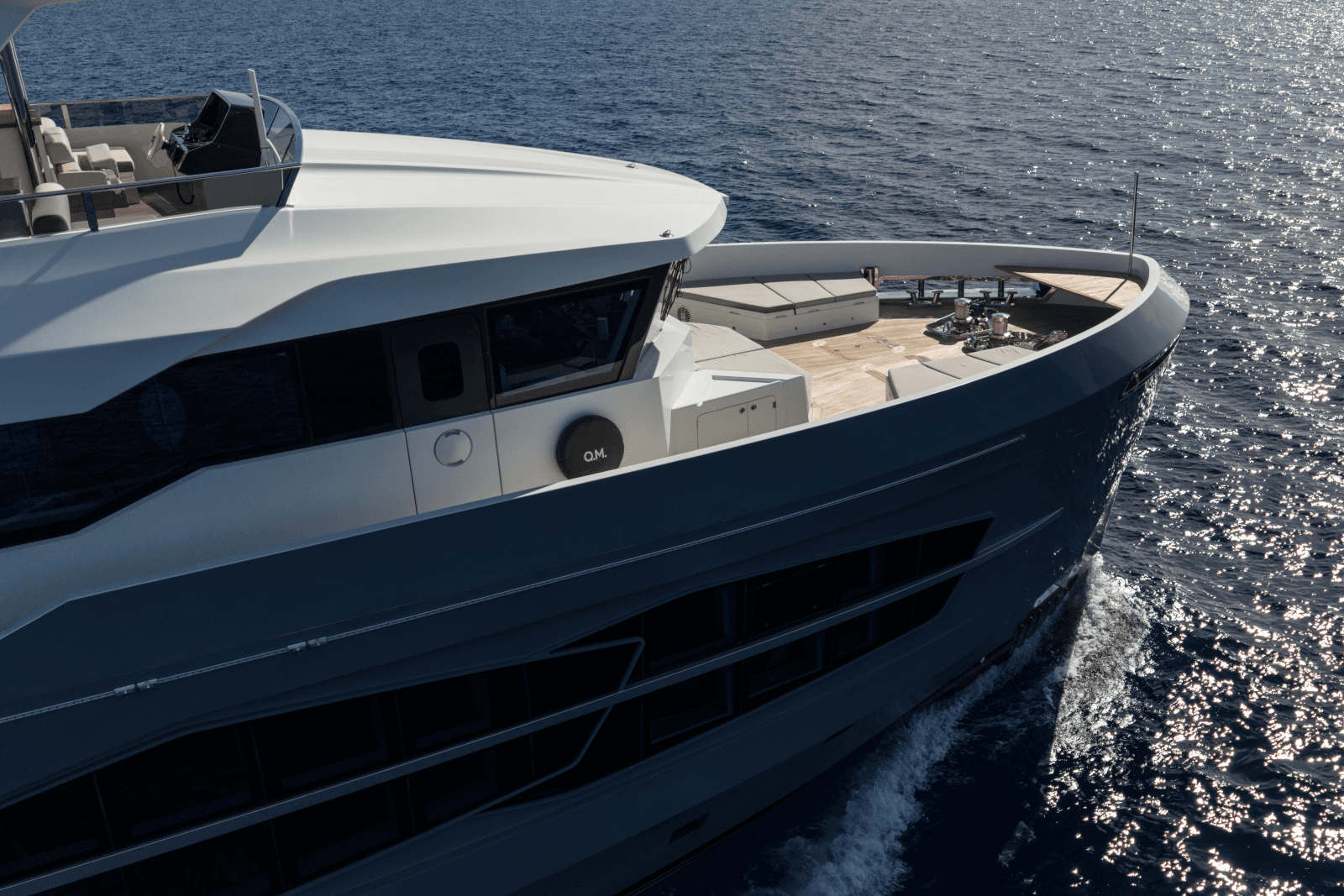 2019 Numarine 32XP