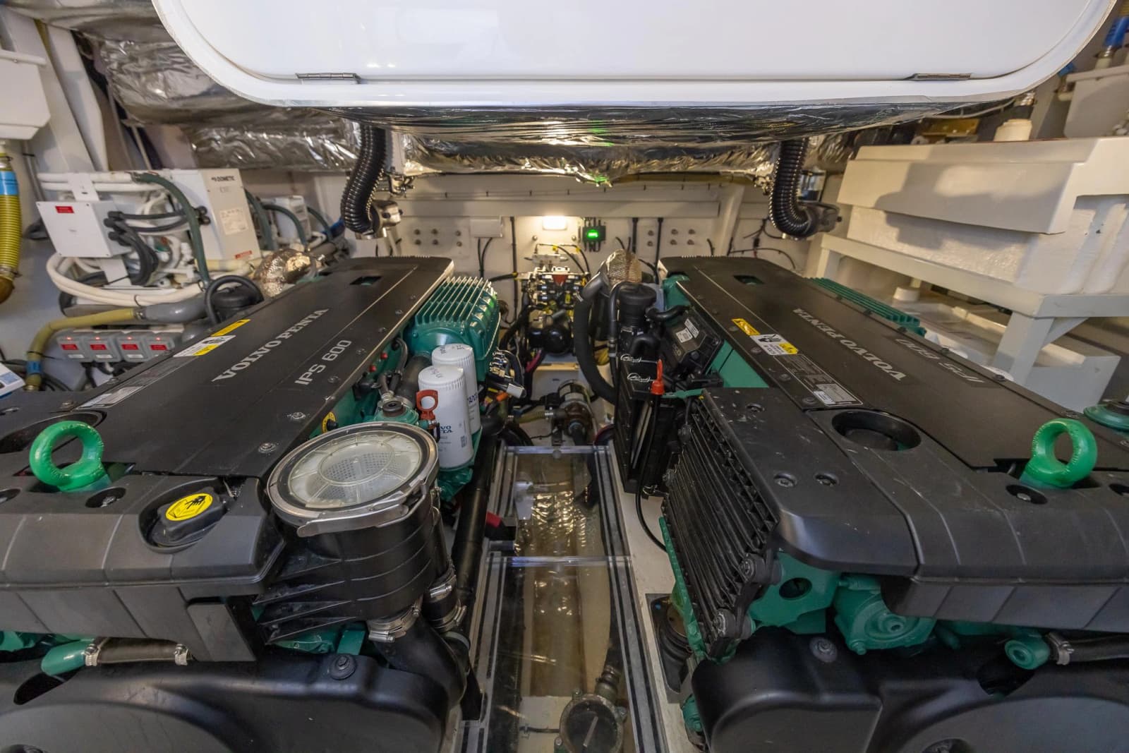 2020 Princess V50