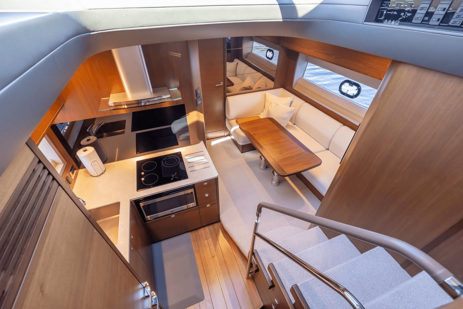 2020 Princess V50