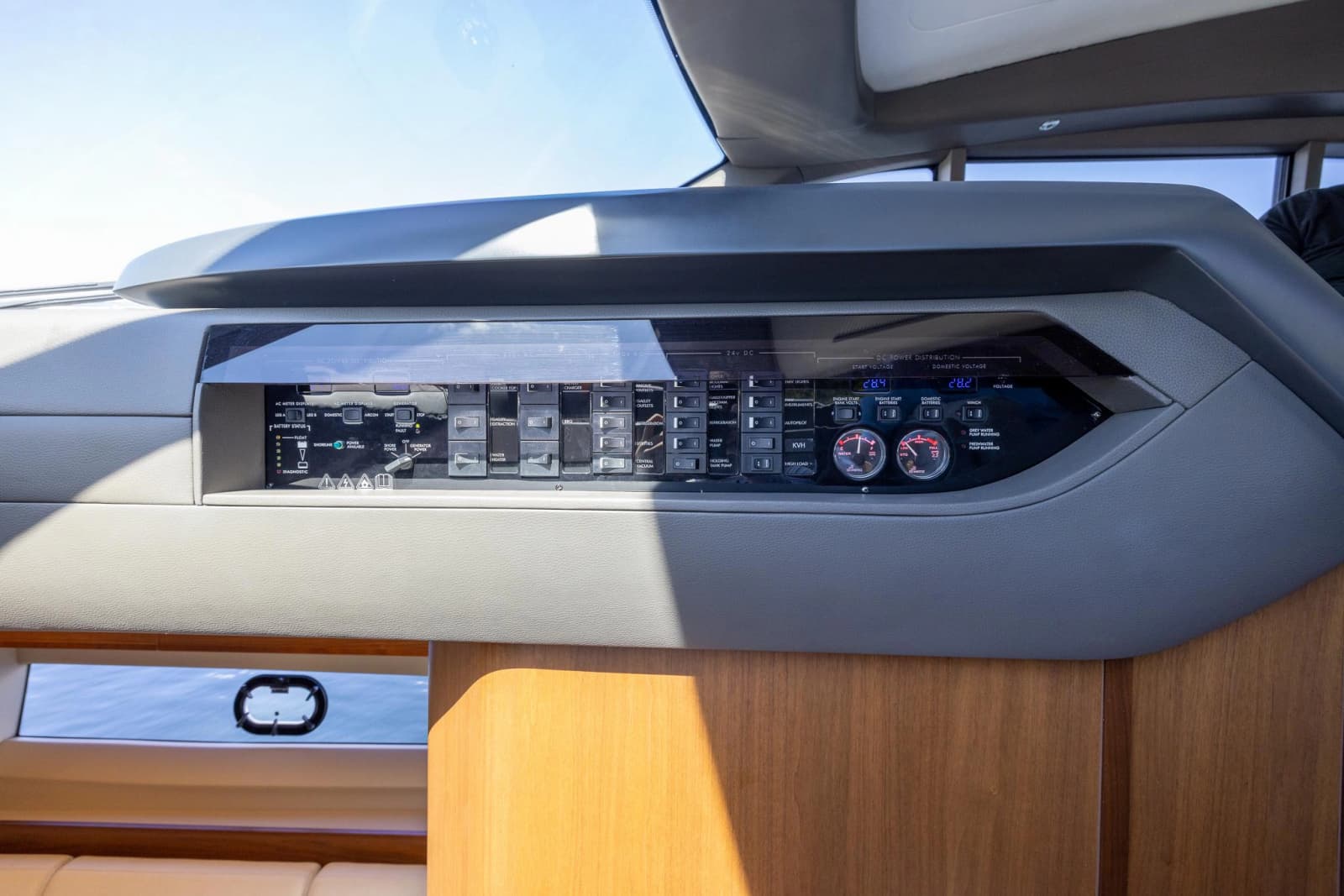 2020 Princess V50