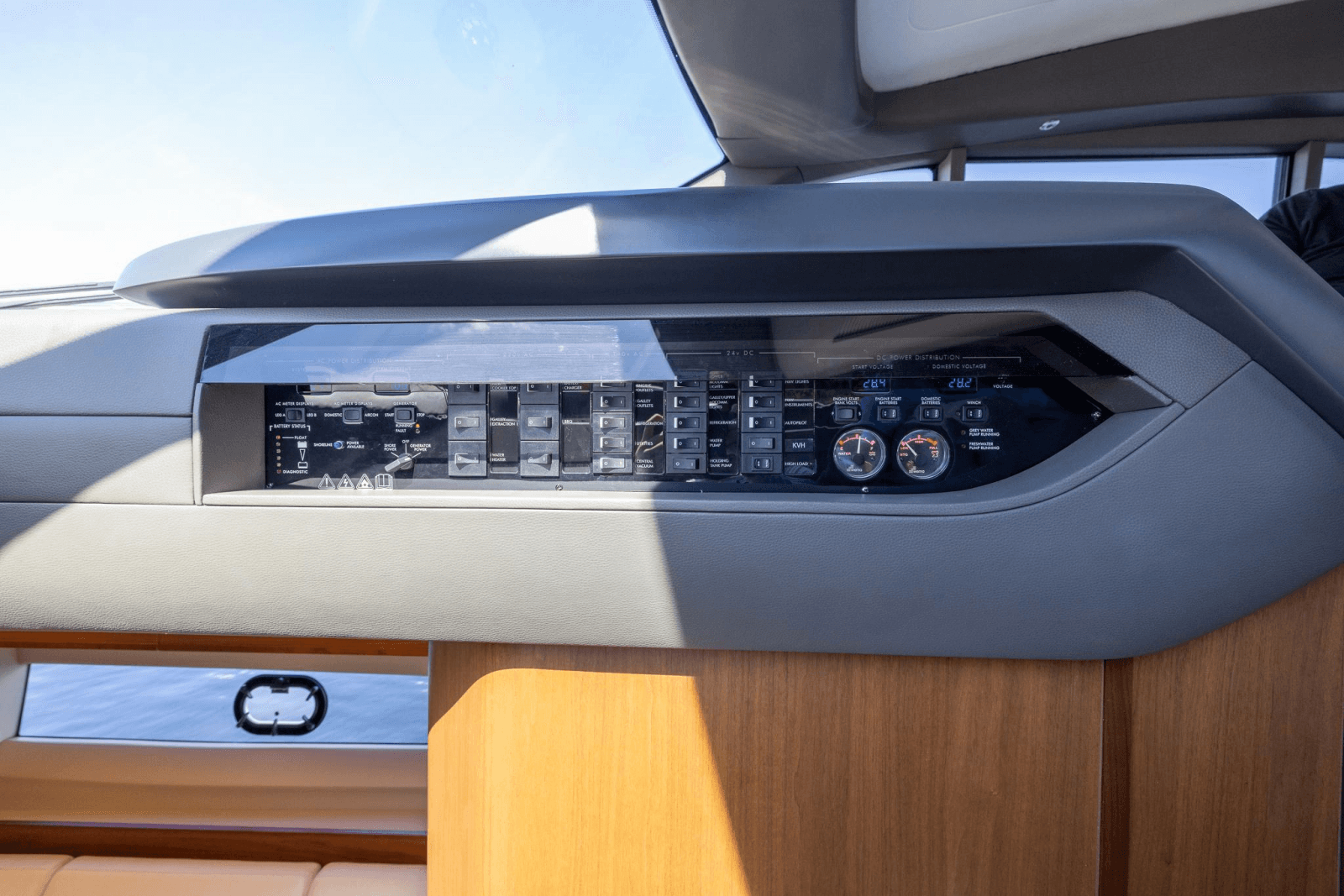 2020 Princess V50