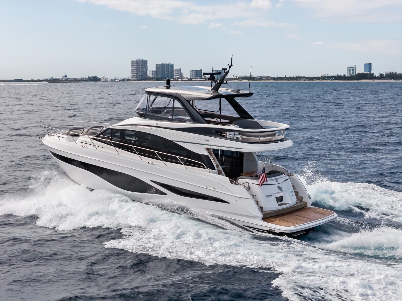 2025 Princess F65