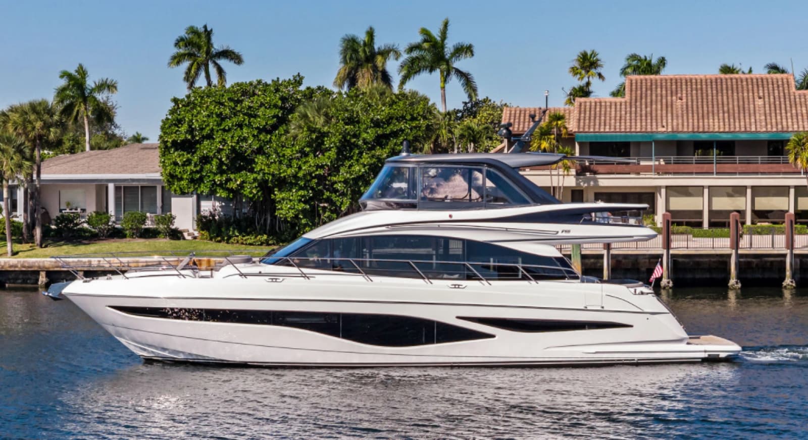 2025 Princess F65