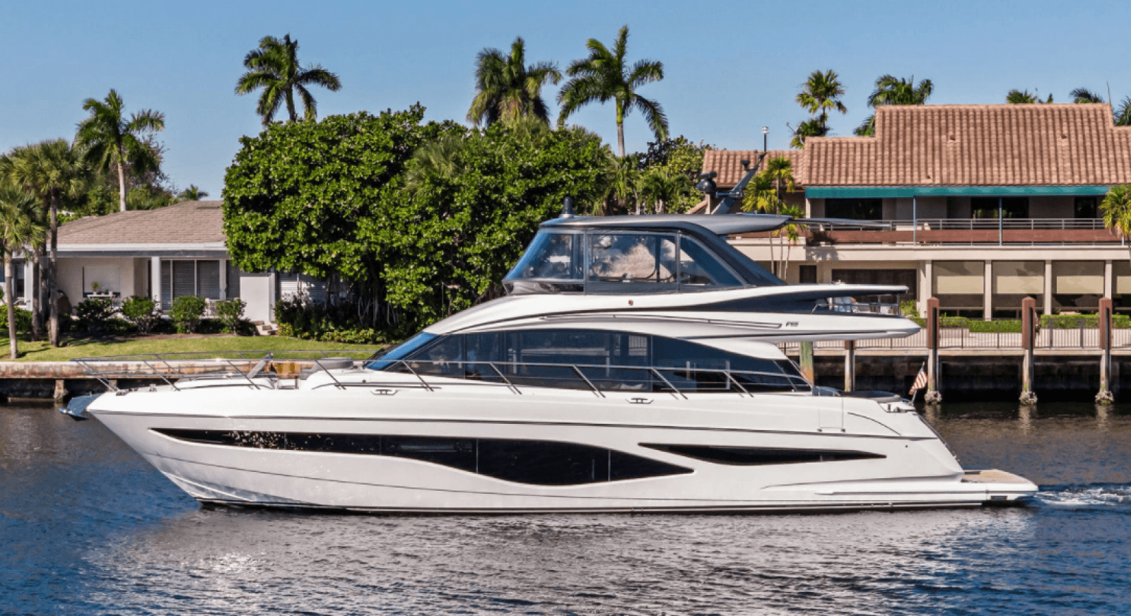 2025 Princess F65