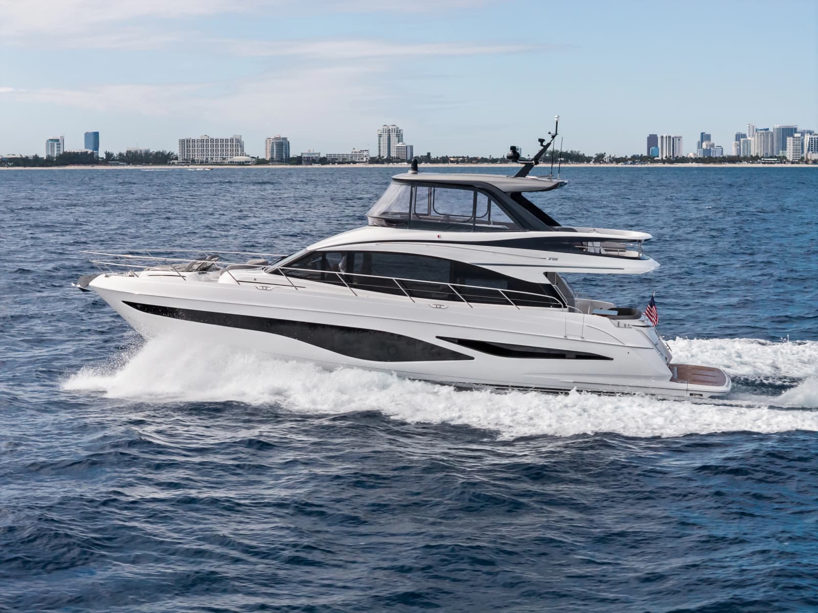 2025 Princess F65