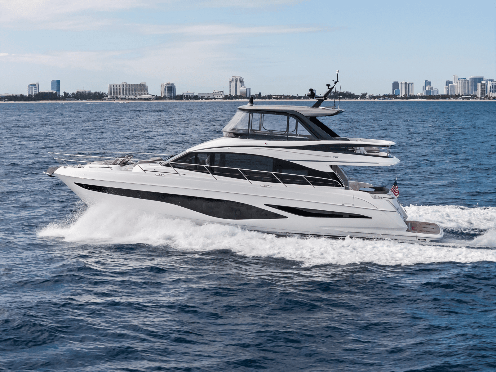 2025 Princess F65
