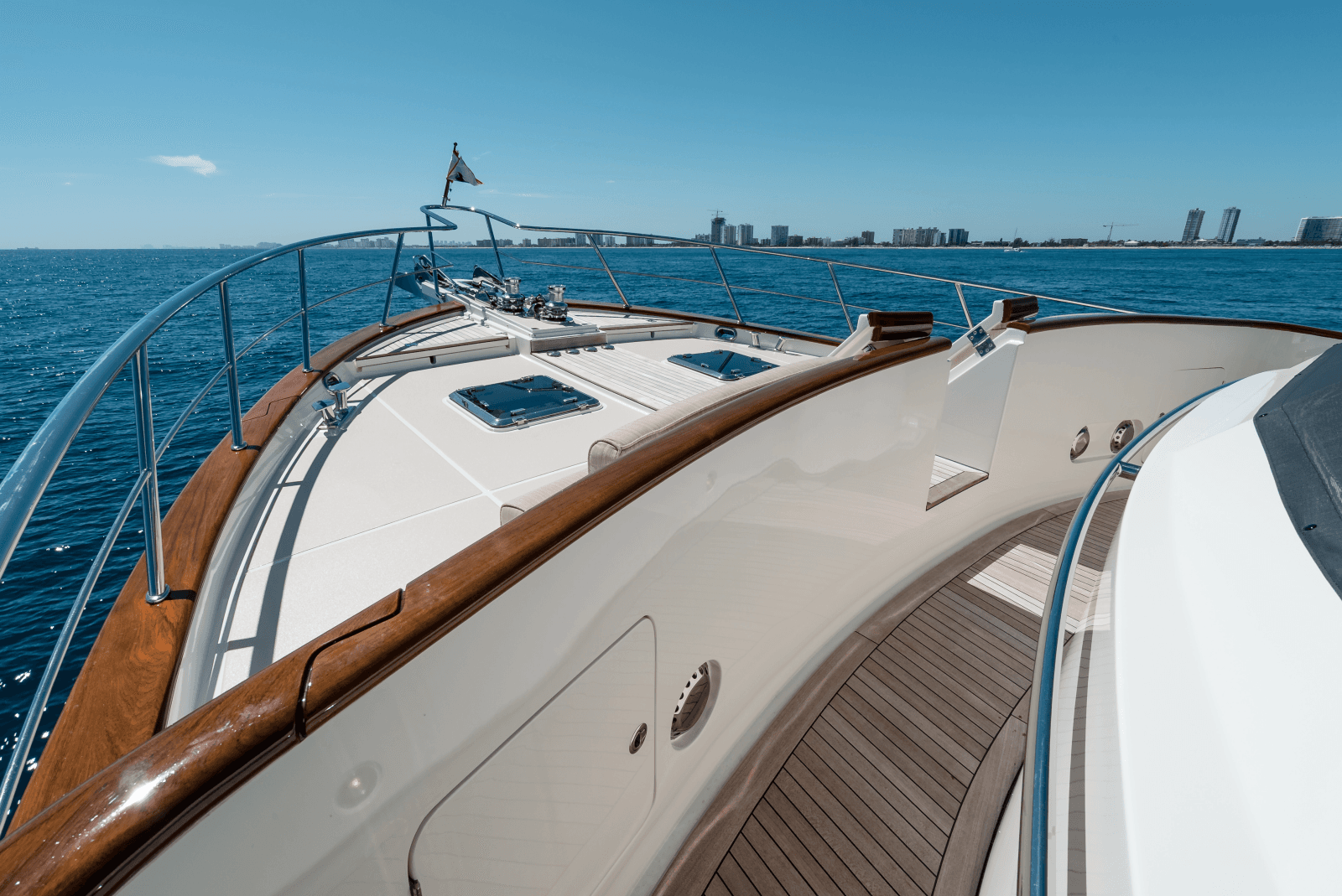 2011 Marlow Explorer