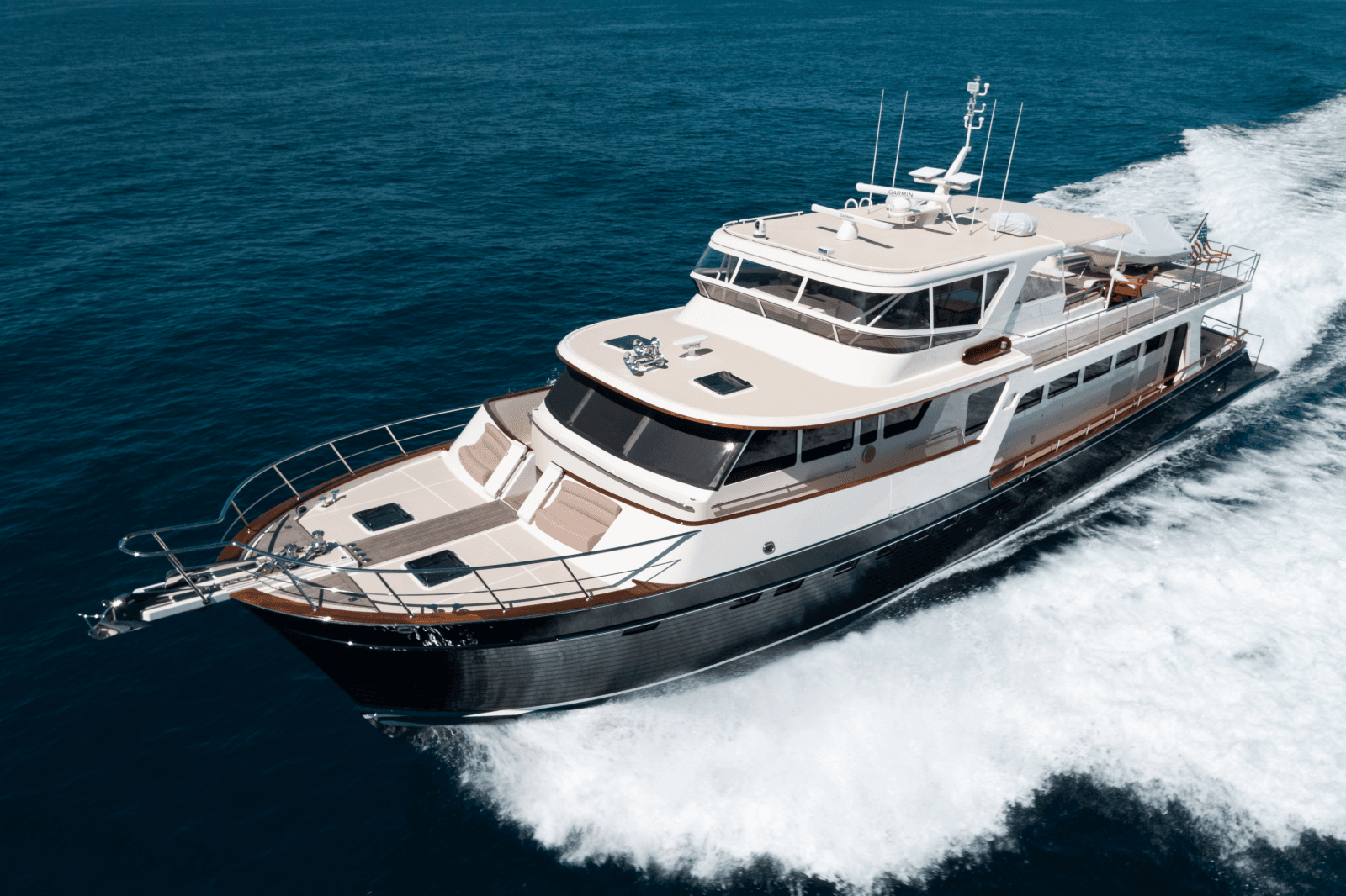 2011 Marlow Explorer