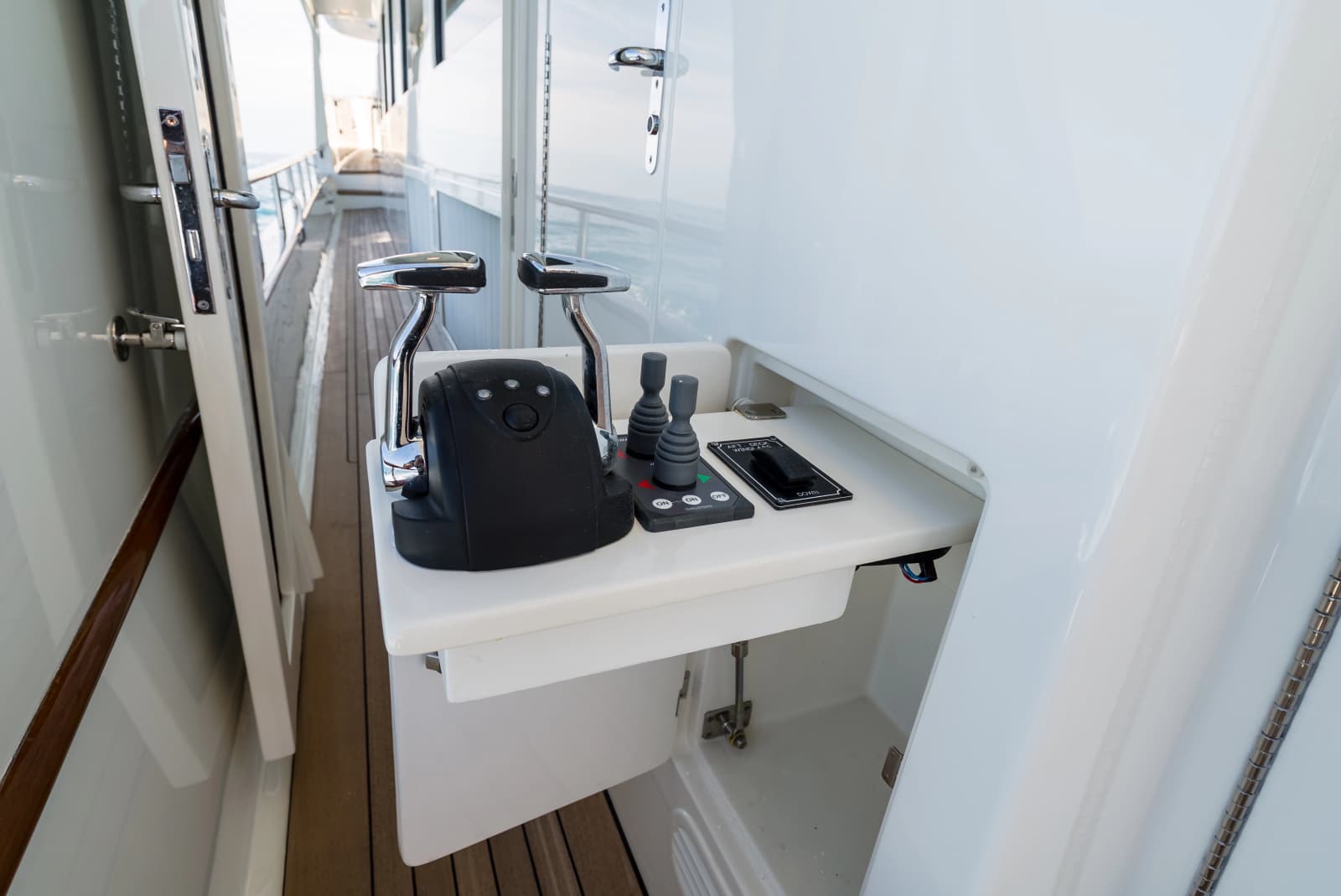 2011 Marlow Explorer