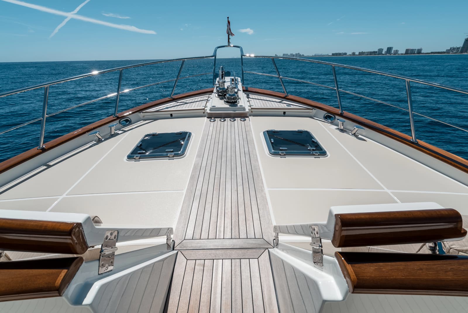 2011 Marlow Explorer