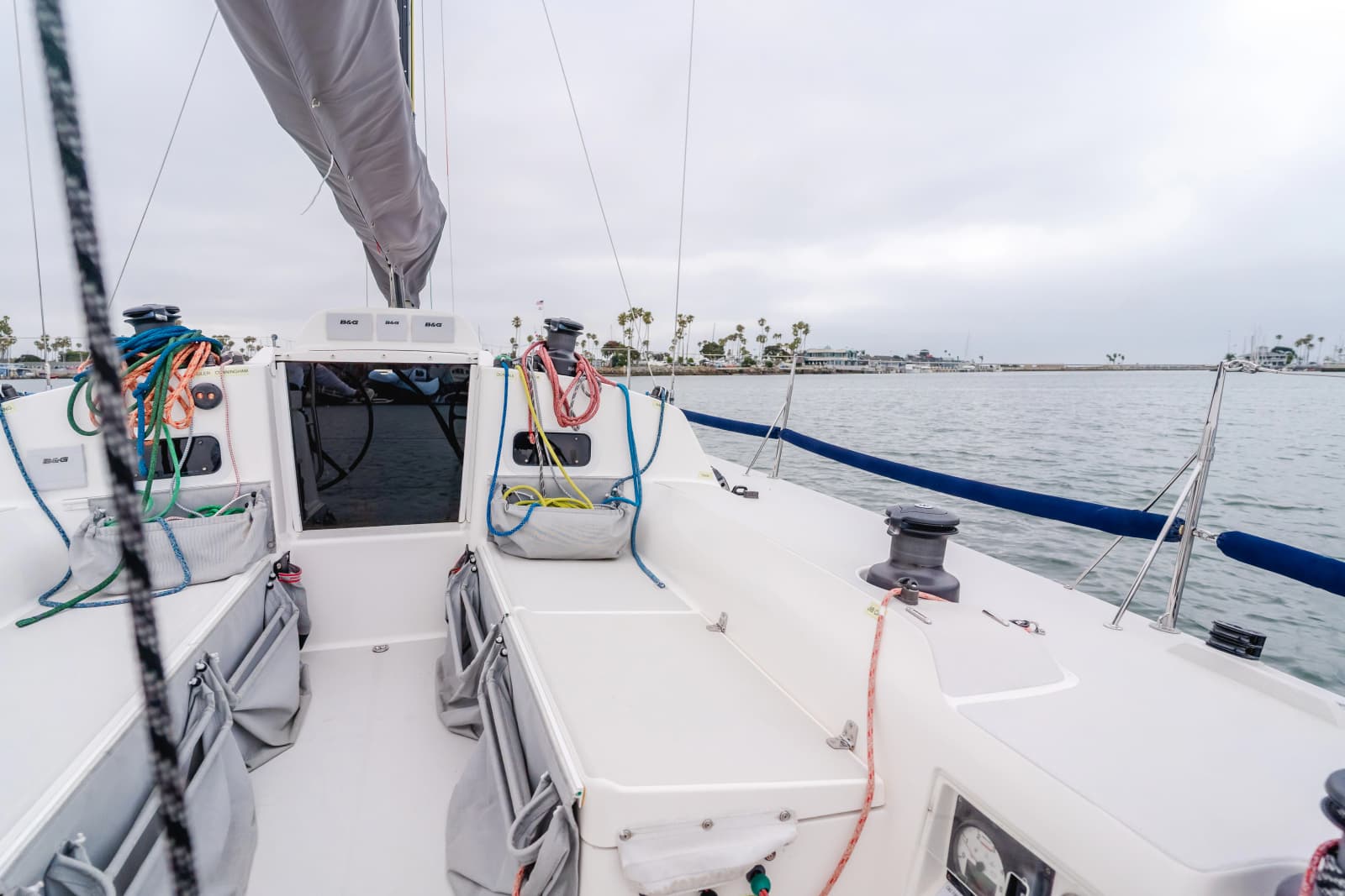 2019 J Boats J/121