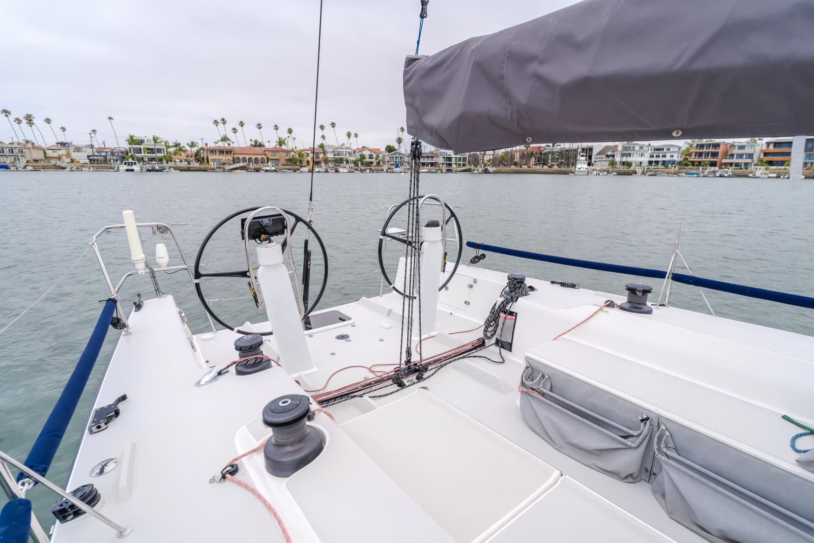 2019 J Boats J/121