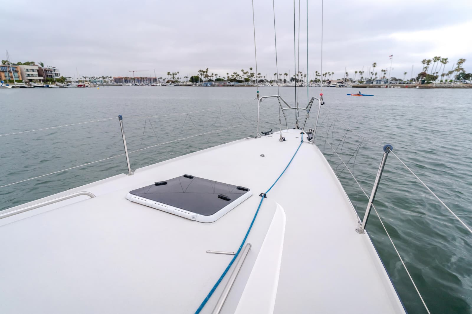 2019 J Boats J/121