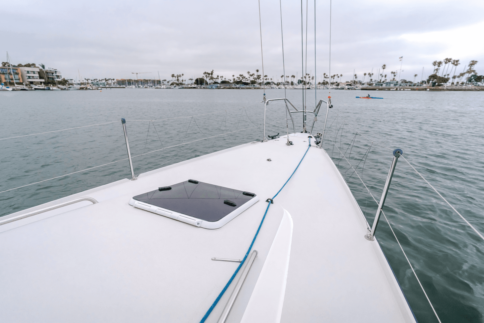 2019 J Boats J/121