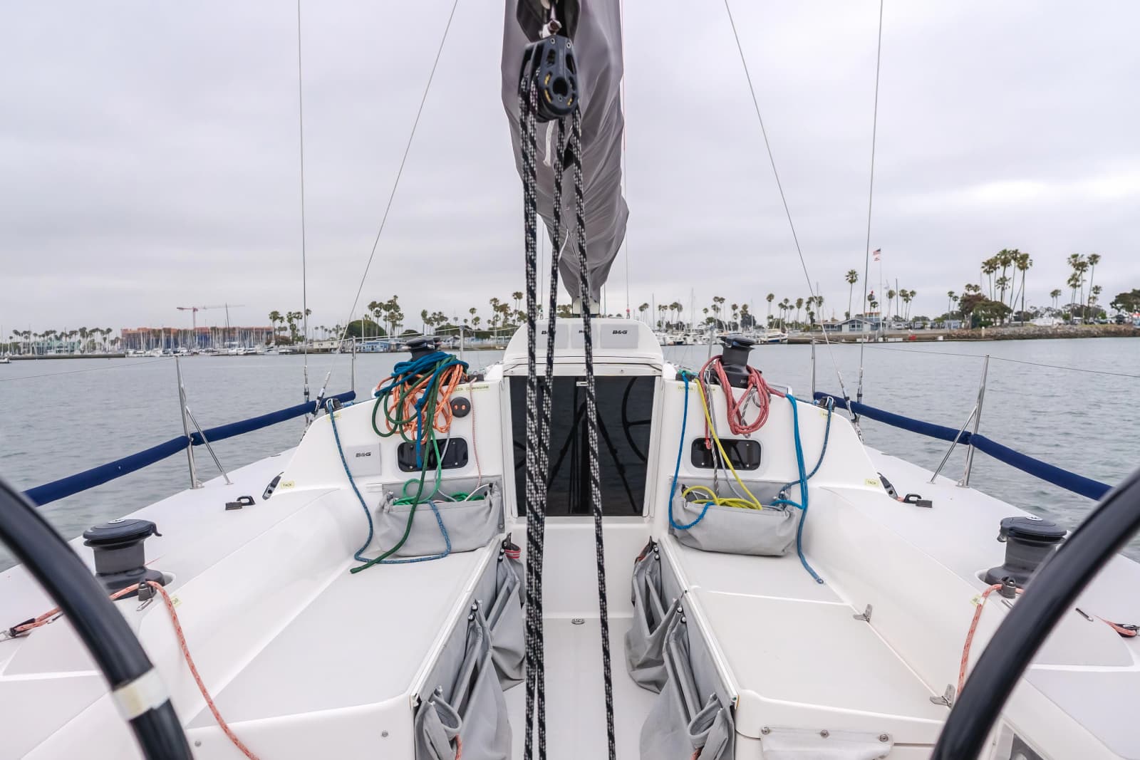 2019 J Boats J/121