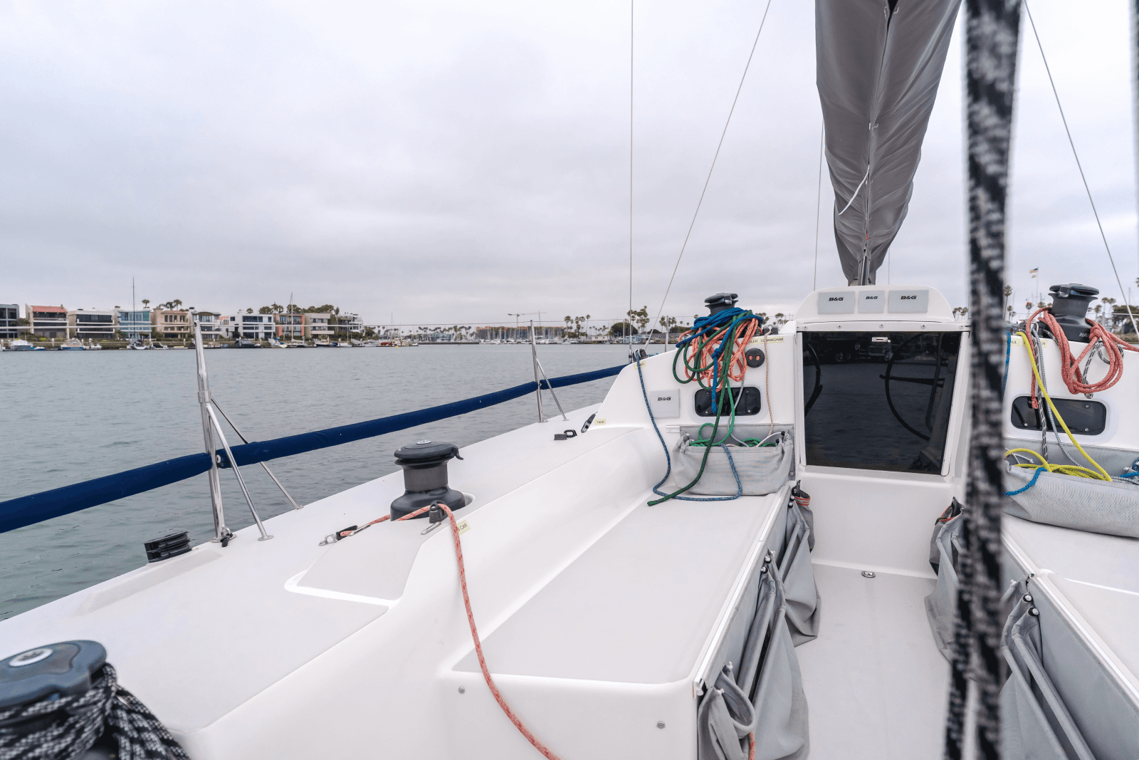 2019 J Boats J/121