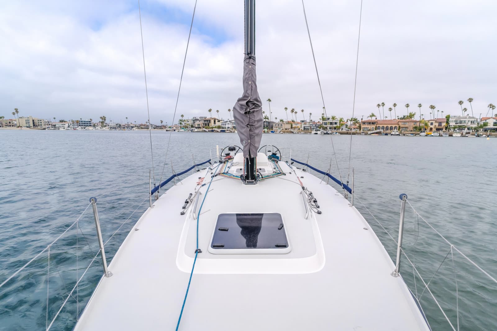 2019 J Boats J/121