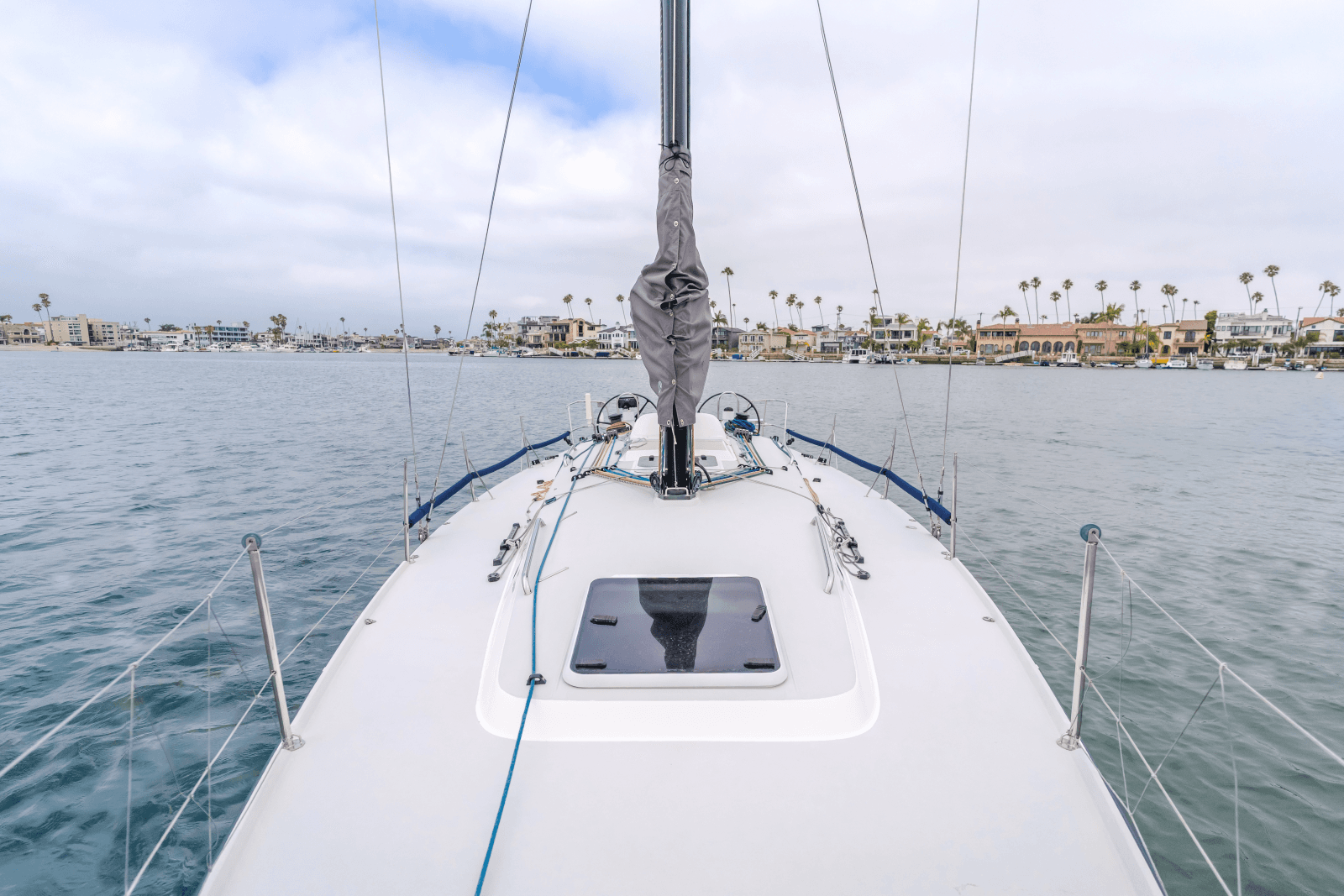 2019 J Boats J/121