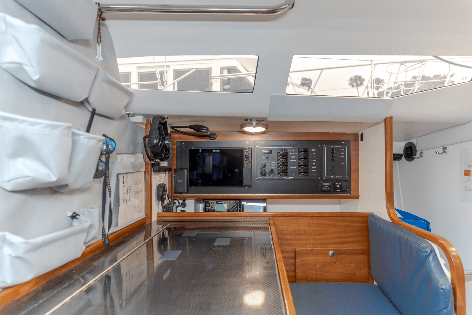 2019 J Boats J/121